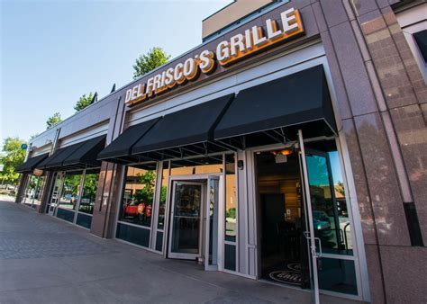 Del Frisco's Grille, Denver CO - See-Inside Restaurant - Google ...