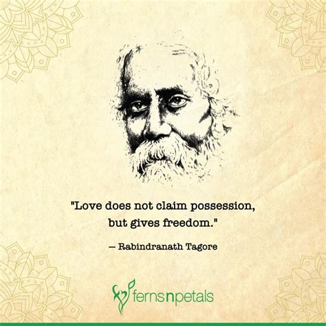 Celebrating Love with Rabindranath Tagore - Ferns N Petals