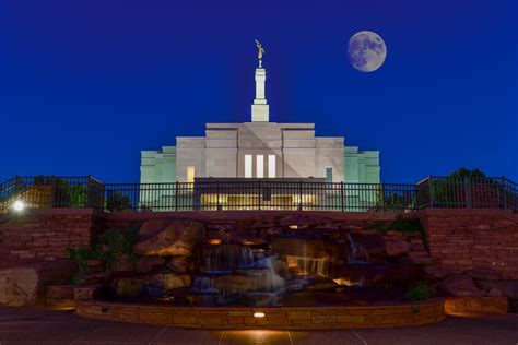 Regional map for the Snowflake Arizona Temple | ChurchofJesusChristTemples.org