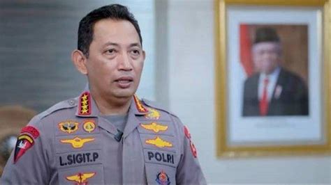 Kapolri Keluarkan 4 TR Mutasi, Total 473 Personil Termasuk 7 Kapolda Diganti Berikut Daftar ...