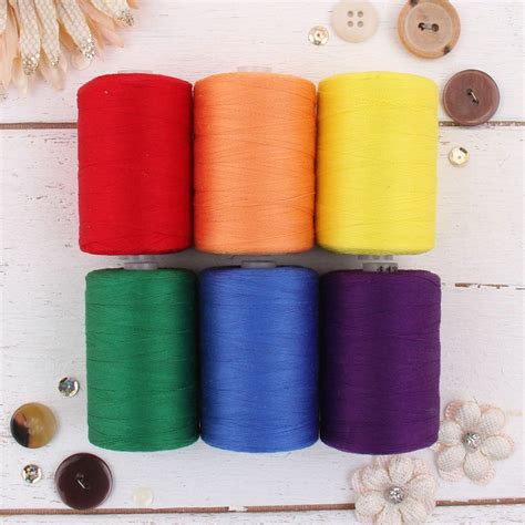 Cotton Thread Collections for Quilting and Sewing - Premium Quality Fibers — Threadart.com