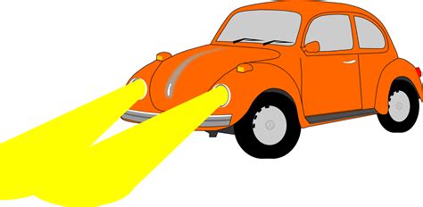 Big Image - Beetle Car Clipart - Png Download - Full Size Clipart (#1173458) - PinClipart