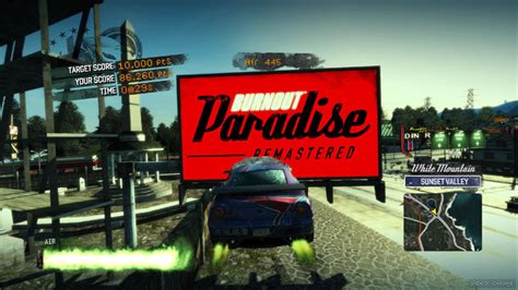 Burnout Paradise Remastered Review · A top-notch racer just got better