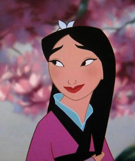 Mulan! | Disney princesses without makeup, Disney princess movies ...