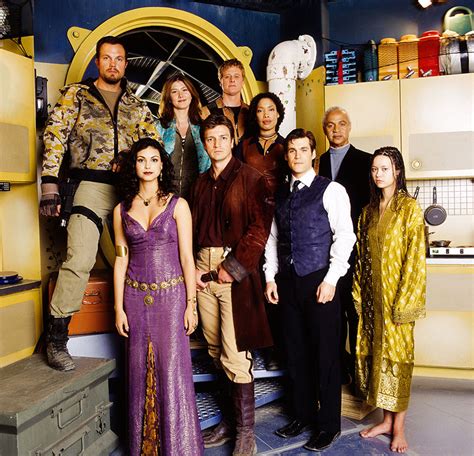 ‘Firefly’ at 15: How a Canceled Show Became a Cult Favorite