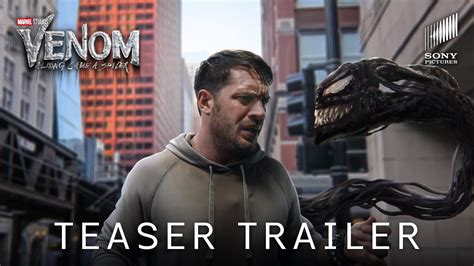 VENOM 3: ALONG CAME A SPIDER - Teaser Trailer | Tom Hardy & Tom Holland ...