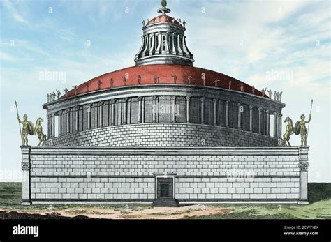 Mausoleum Of Hadrian