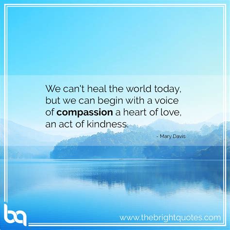 30 compassion quotes for students | Compassion quotes, Serenity quotes, Bright quotes