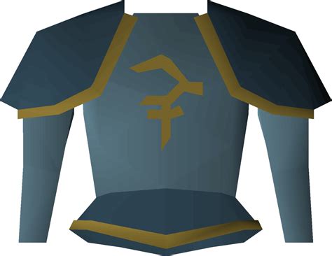 Bandos platebody - OSRS Wiki