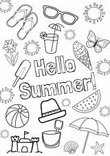 Free Printable Fun Coloring Pages sketch template