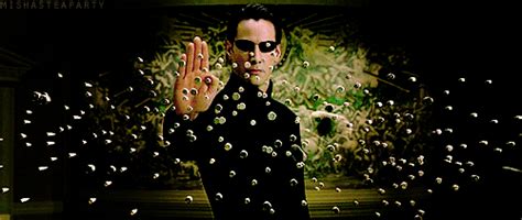 Matrix Bullet Animated Gif