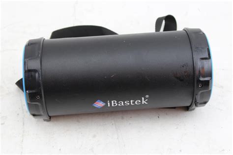 IBastek Portable Media Speaker | Property Room