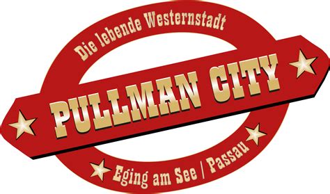 Download Logo Der Westernstadt - Pullman City Logo - Full Size PNG ...