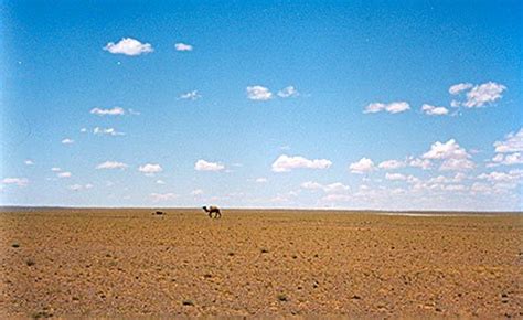 The Gobi Desert: Location, Landscape - DesertUSA