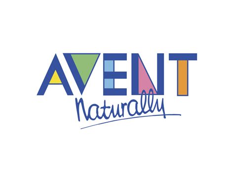 Avent Naturally Logo PNG Transparent Logo - Freepngdesign.com