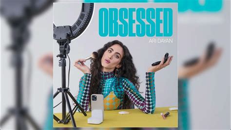 Ari Dayan - "Obsessed" (Official Audio) - YouTube