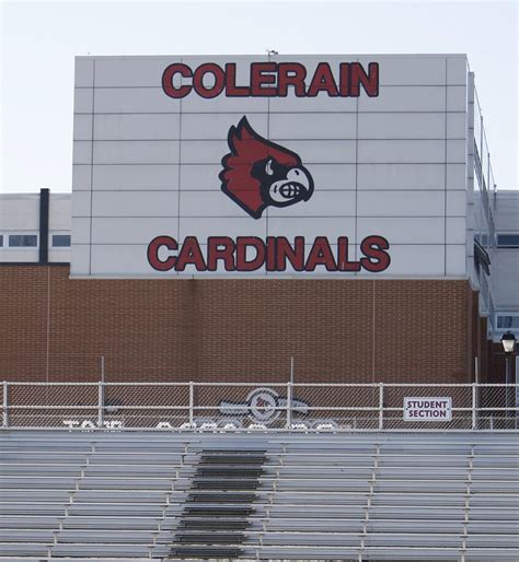 Colerain High School student accused of punching teacher, causing ...