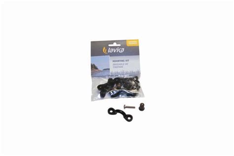 Pelican Kayak Accessories Mounting Kit - TG Watersports, LLC