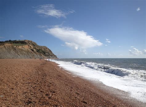 Seatown Beach - Photo "Seatown Beach" :: British Beaches