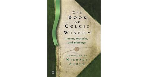 The Book of Celtic Wisdom by Michael Scott