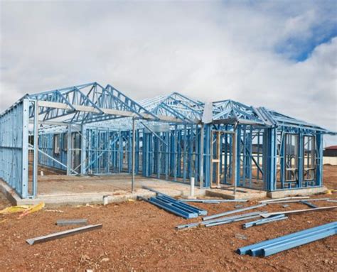 Steel Frame Design Sunshine Coast | Integrated Steel Framing Systems