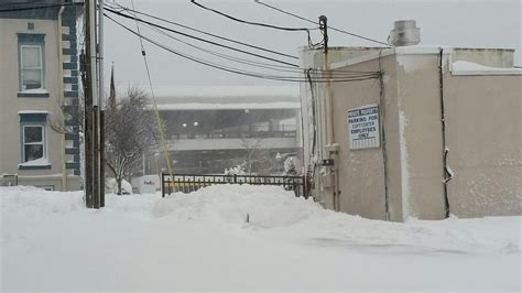 NJ power outages: Snow puts thousands in the dark (Updates all Saturday)