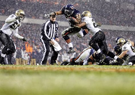 NFL snow games photos: Most memorable moments in history - Sports ...