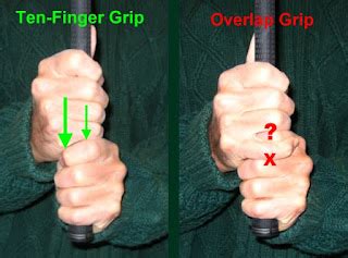 Things to know About 10 Finger Golf Grip - Golf Course Information