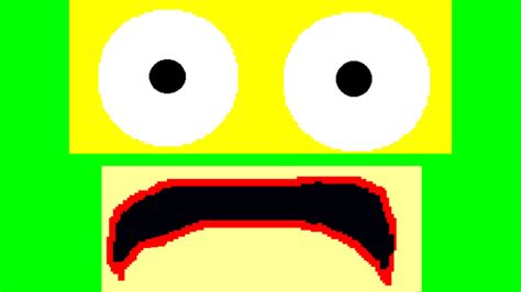 Klasky Csupo Splaat Screaming In Green Screen by TheBobby65 on DeviantArt