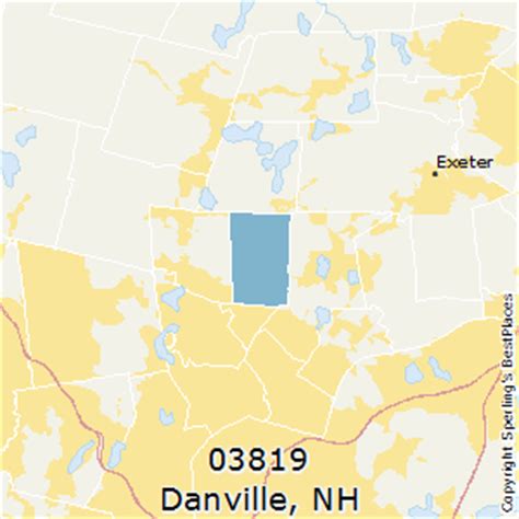 Best Places to Live in Danville (zip 03819), New Hampshire