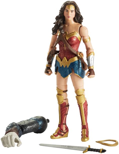 DC Comics Multiverse Justice League 6 inch Action Figure - Wonder Woman | Играландия - интернет ...