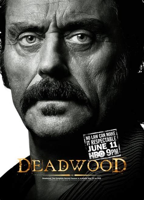 Deadwood TV Poster (#7 of 13) - IMP Awards