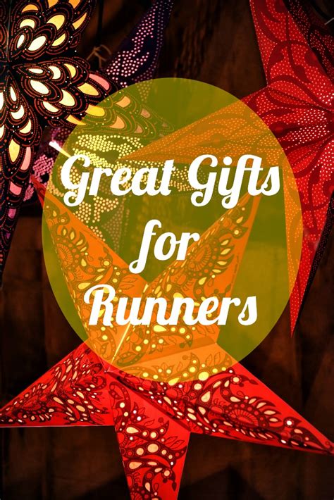 Gift Ideas for Runners | Tuesdays on the Run