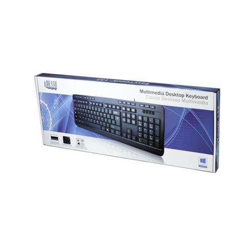 Desktop Keyboard Multimedia