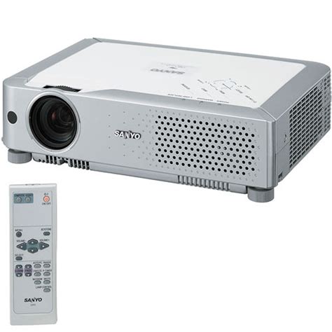 Sanyo PLC-XU74 LCD Projector PLC-XU74 B&H Photo Video