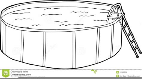 Above Ground Swimming Pool Clipart | Free Images at Clker.com - vector ...