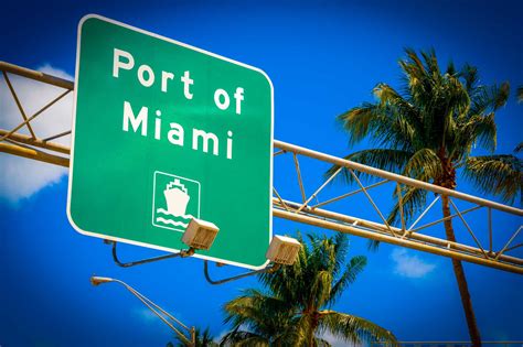 Miami Cruise Parking Guide 2020