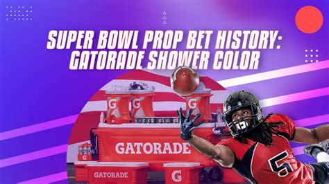 Super Bowl Gatorade Color Props: History, Trends & Predictions - Athlon Sports