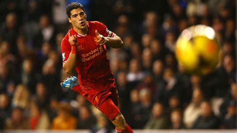 Watch: All Luis Suarez Goals from the 2013-2014 Season - The Liverpool ...