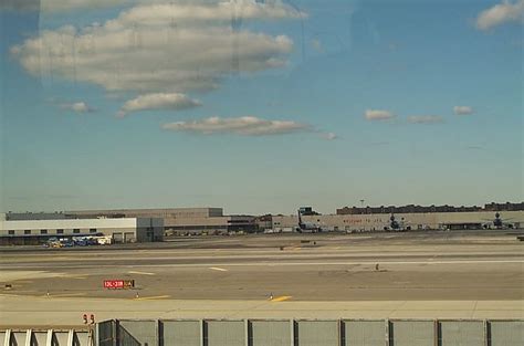 Aeropuerto JFK New York | Vista exterior del Aeropuerto JFK … | Flickr