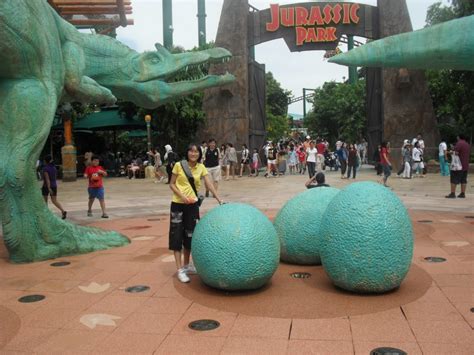 Animal Kaiser: Singapore Jurassic Park