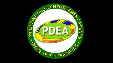 PDEA Logo - LogoDix