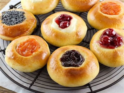 American Cakes: Kolache - Learn the history of Czech kolaches, then try ...