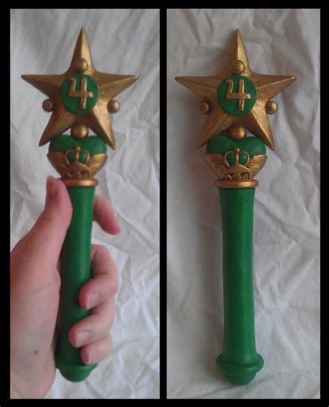 Sailor Jupiter transformation pen by Keitorin14 on DeviantArt