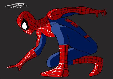 Spider-Man TNAS Fan Art : r/SpidermanTNASmemes