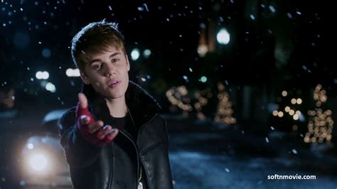 Mistletoe - Justin Bieber Video Song HD 720p - hd4world