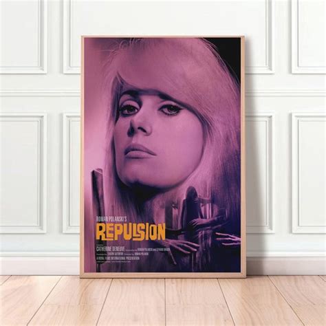 Repulsion Movie Poster - Etsy