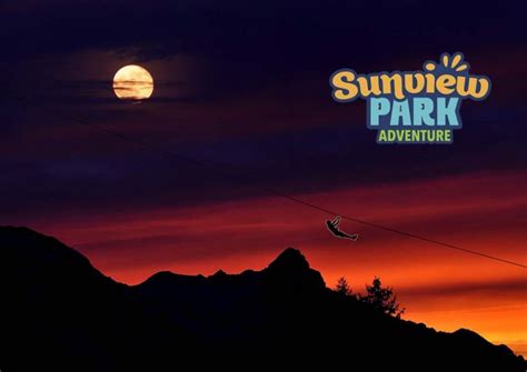 Super Tirolina Sunview Park Adventure - hasta 15% descuento