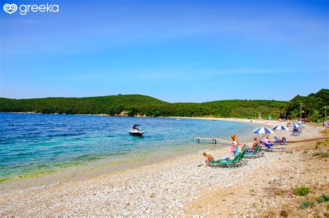 Corfu Avlaki beach: Photos, Map | Greeka