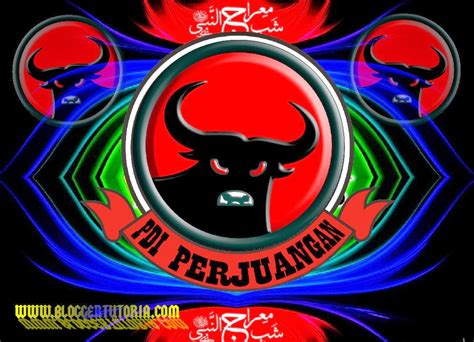 Kumpulan Logo PDI Perjuangan 2014